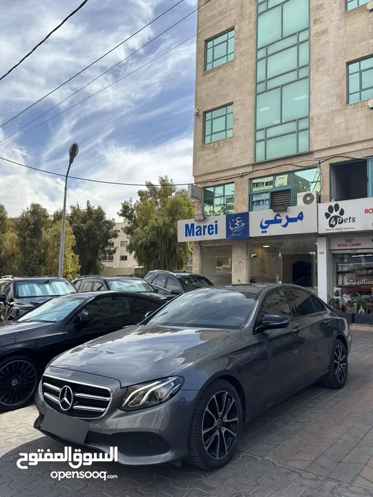 Mercedes E200 2020