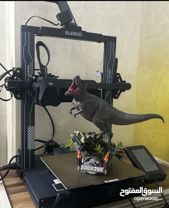 طابعة مجسمات 3d بدون الوان