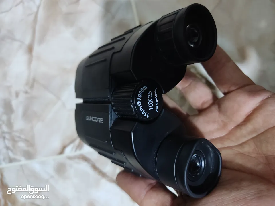 منظار دربيل تلسكوب اصلي