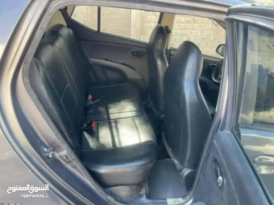 هيونداي i10  2014