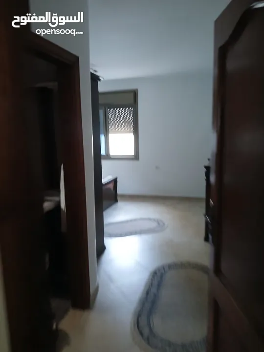 شقة مفروشة للايجار