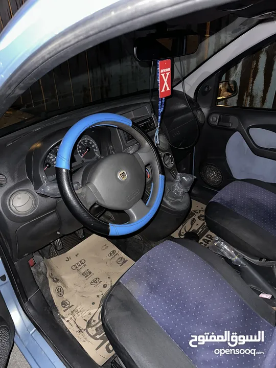 Fiat Panda 2009