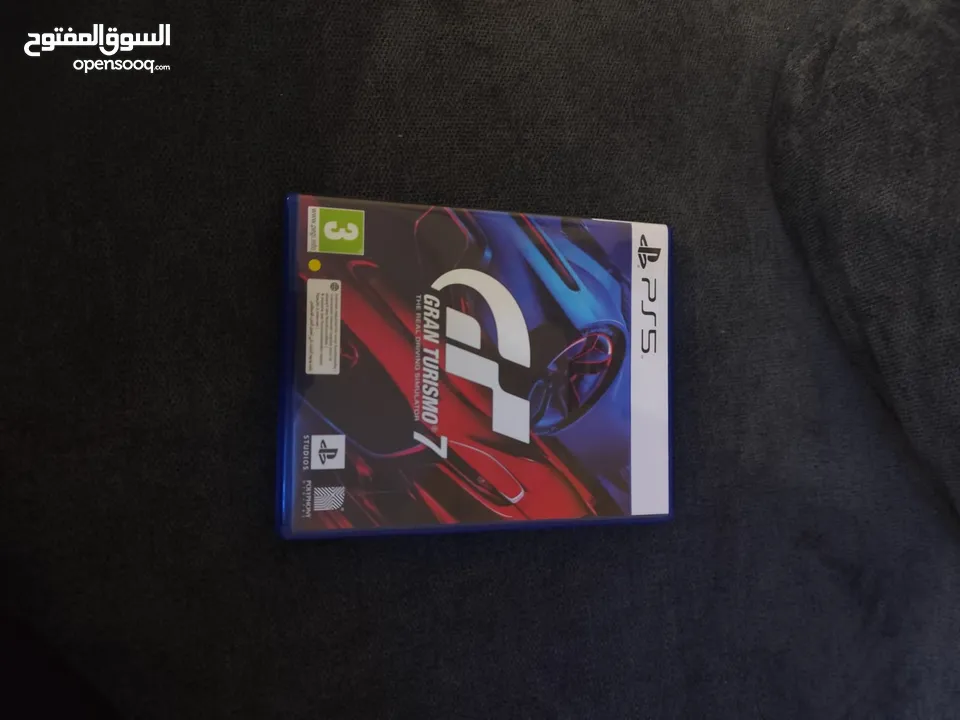 سيدي GRAN TURISMO7 للبيع