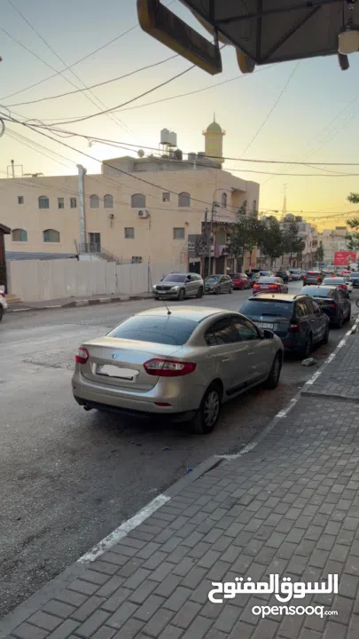 رينو فلوينس 2012