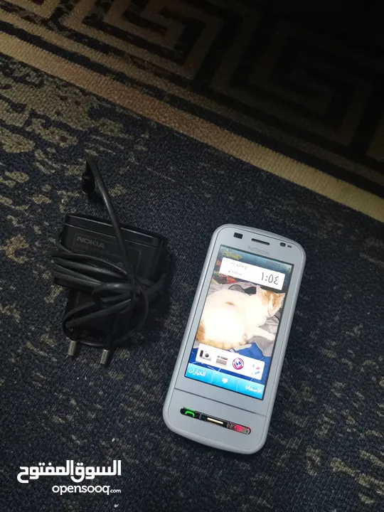 جهاز شغال ميه بالميه وبشغل امنيه وشبكته فايف جي