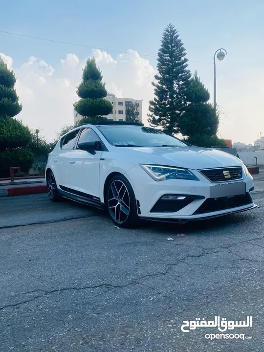 سيت ليون FR 2019  ب الكرتونه فل فل ++