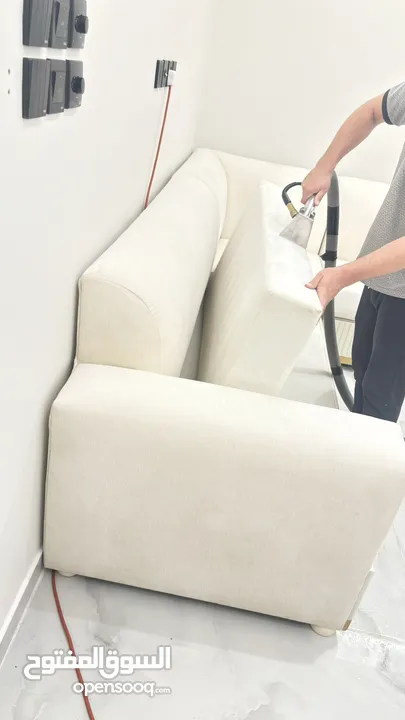 مكافحة جميع أنواع الحشرات بمكه تنظيف الكنب والسجاد والستائر بالبخار  تنظيف وتعقيم الخزانات