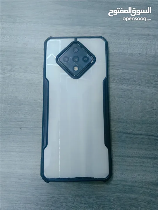 infinix Zero 8 هاتف