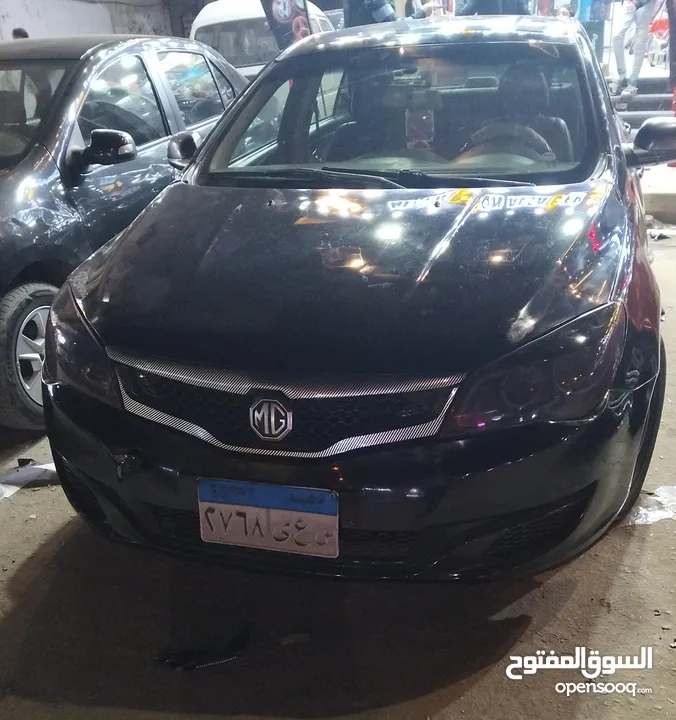 ام جى 350s 2013