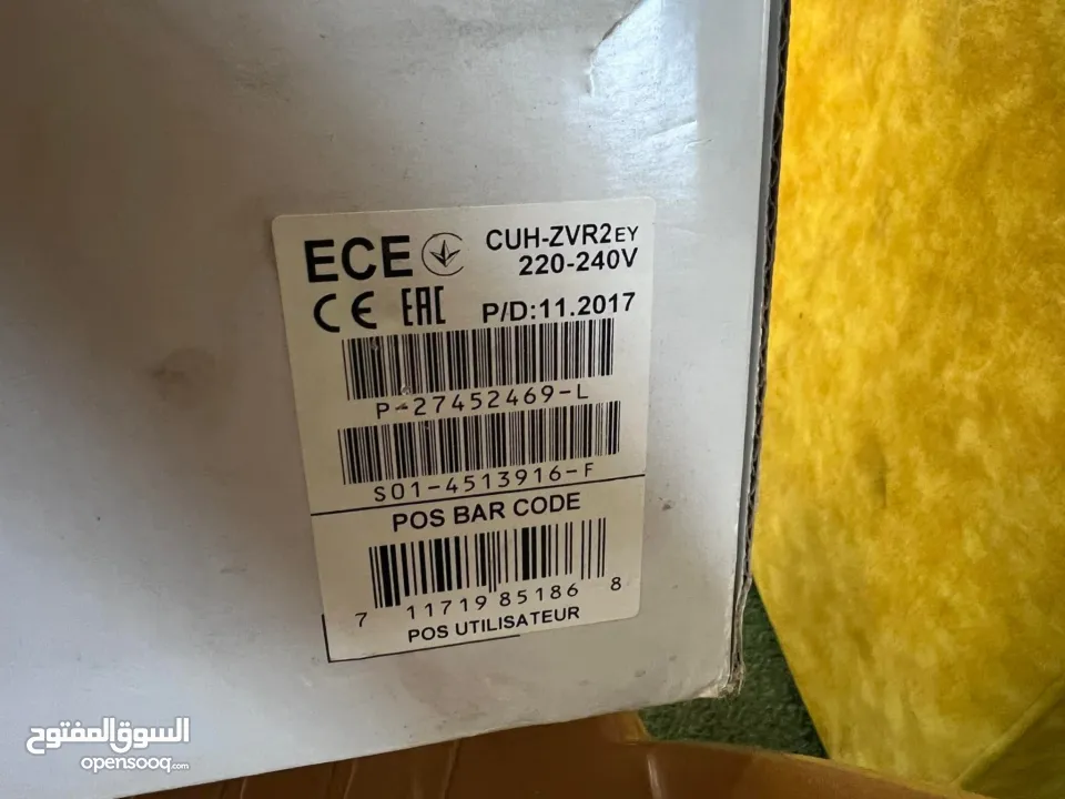 نظارة PlayStation VR V2 أصلية للبيع