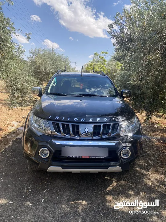 بكم ميتسوبيشي 2019 فحص كامل فل الفل سبيرتيرو للبيع