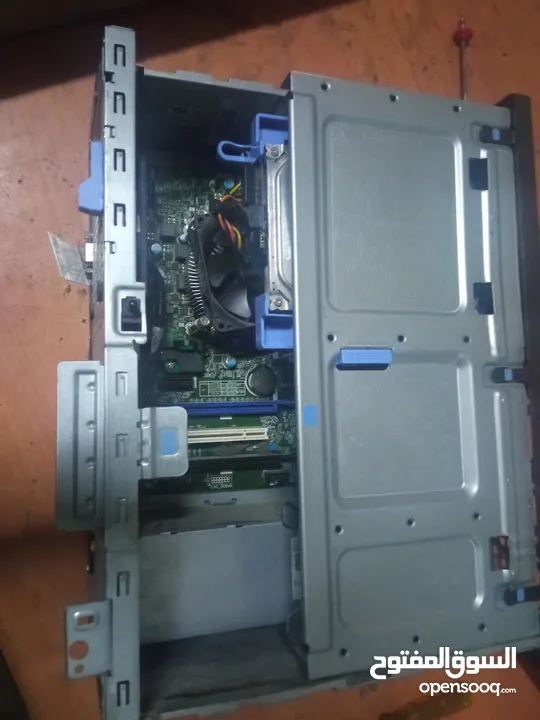 كمبيوتر i5-7 original بسعر حرق 300 شيكل