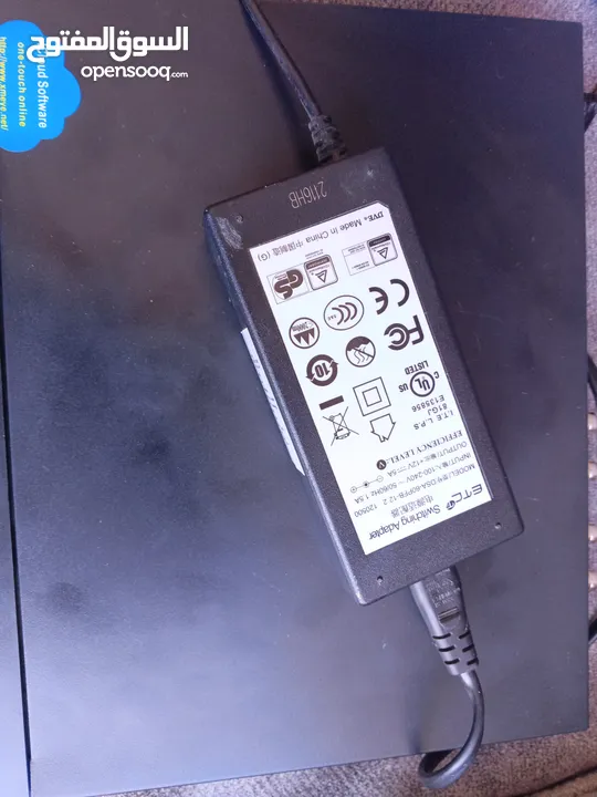 دي في ار 4m. مداخل عدد 8 جديد غير مستعمل مع المحول بسعر 150 مع امكانيه اضافه هارد ديسك 2T
