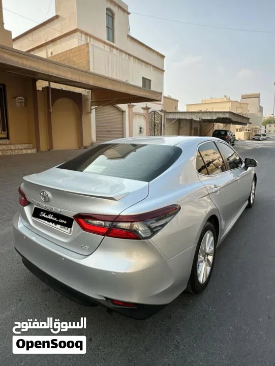 Toyota Camry LE - 2021