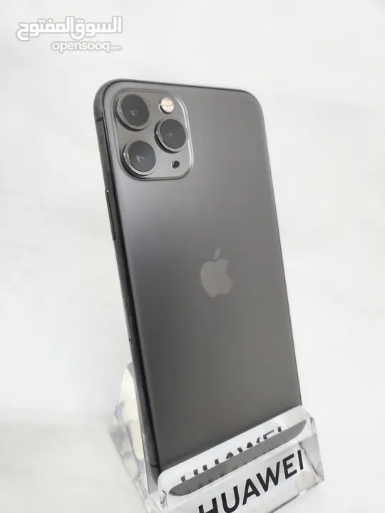 IPHONE 11 PRO ( 64 GB ) USED /// ايفون 11 برو مستعمل بحاله الوكاله ذاكره 64