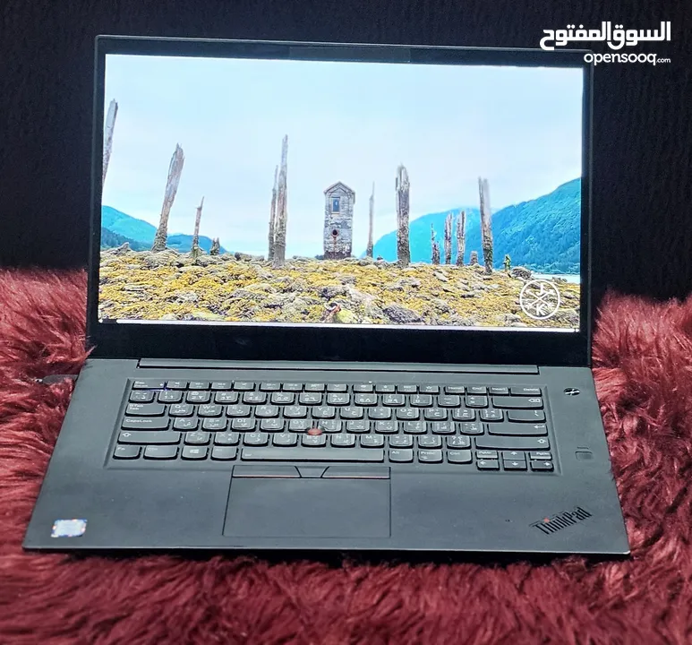 لابتوب لينوفو ثنك باد i7 جيل ثامن