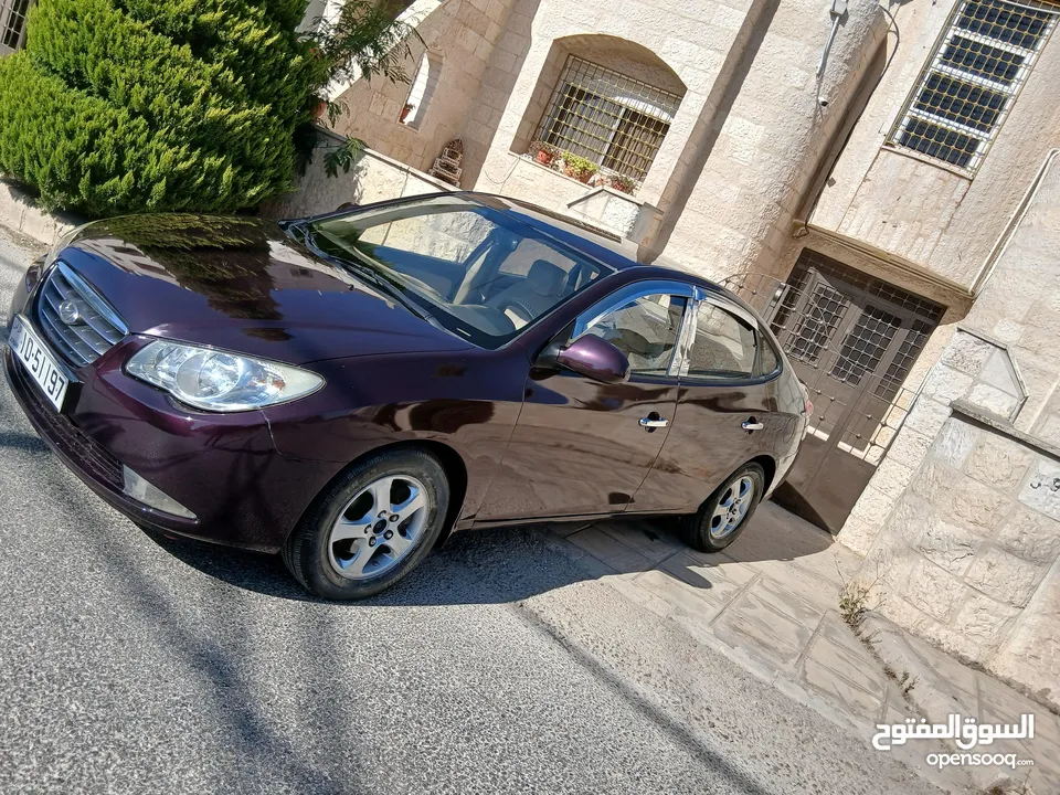 هونداي افانتي HD 2007