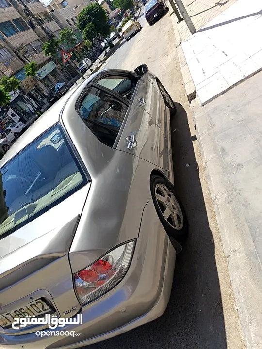 لانسر 2006