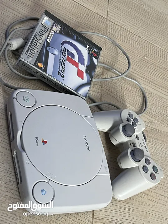 Playstation one