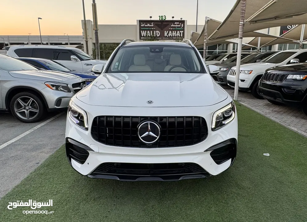 Mercedes GLB 2022