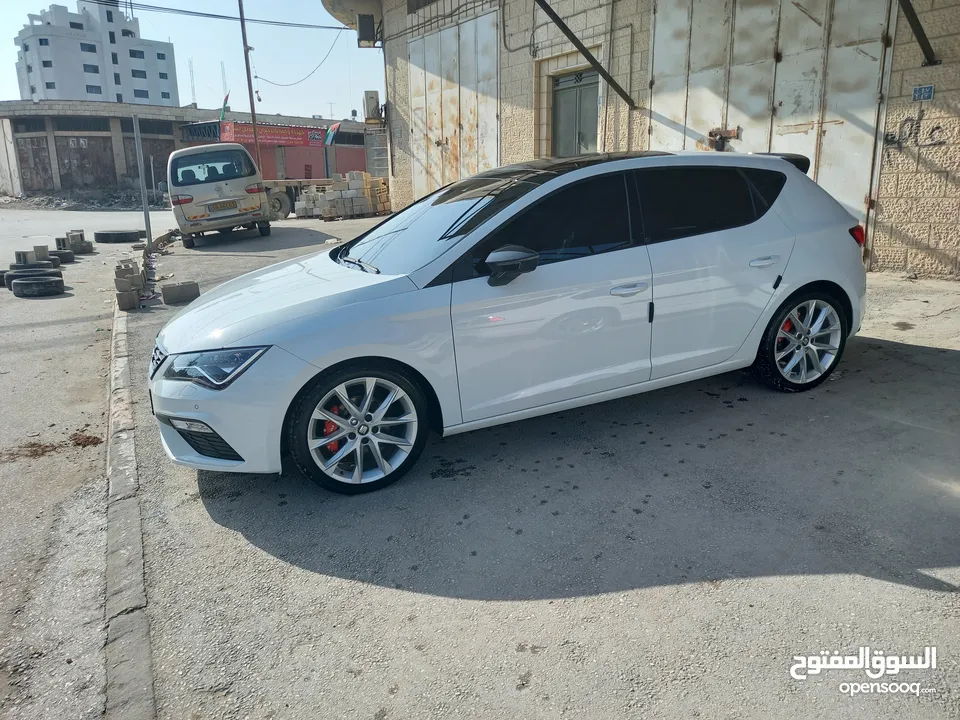سيات ليون fr 2019