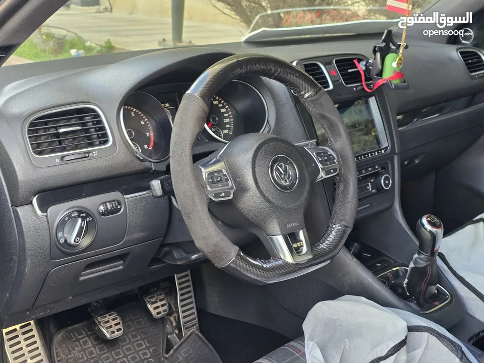Gti جير عادي 2012