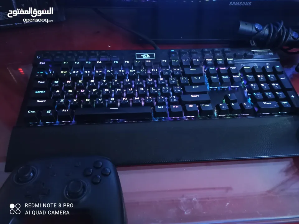 Gaming Pc كاملة