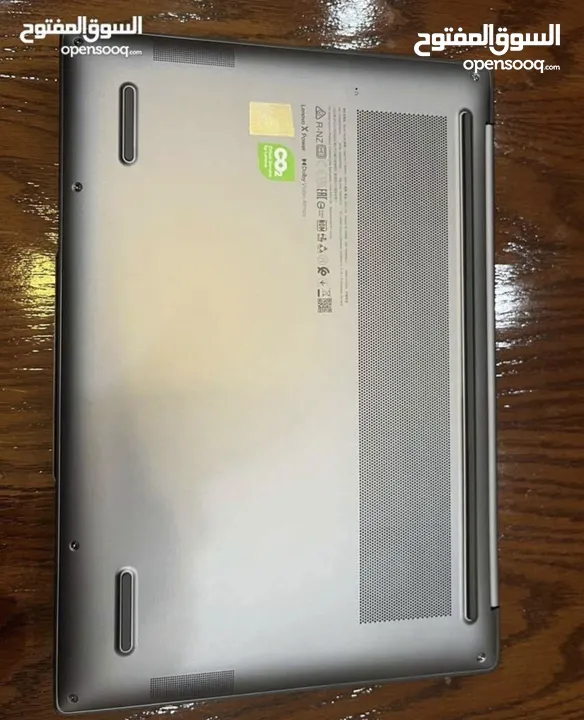 Lenovo yoga pro 7 OLED screen مكفول كفالة عالمية