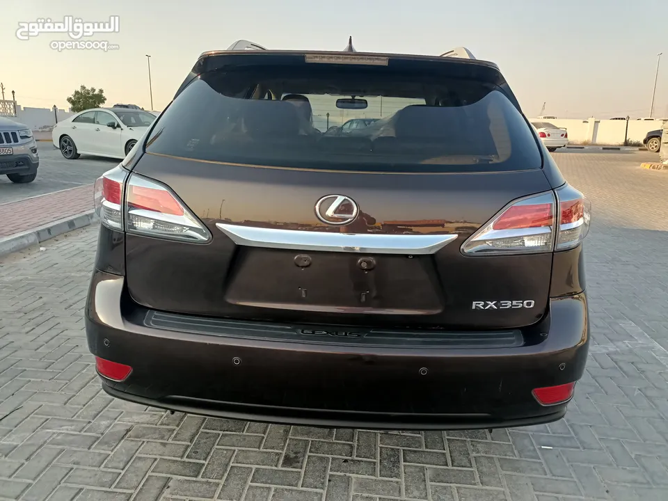 Lexus RX350 model 2015 USA