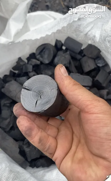 فحم مشاوي نخب اول للتصدير
