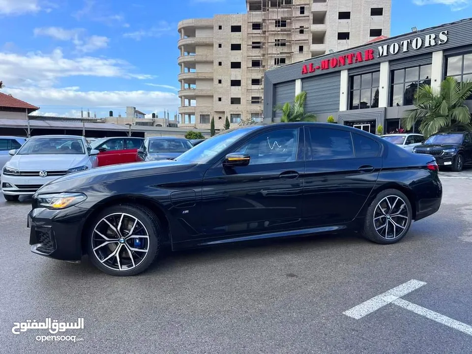 BMW 530e 2020 هايبرد