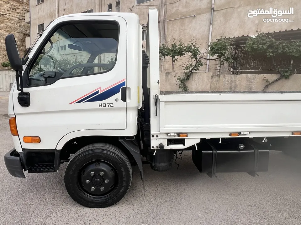 بكب هونداي مايتي HD-72 2018 للبيع كاش فقط
