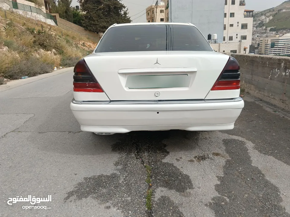 مرسيدس 220cdi تربو موديل 1999