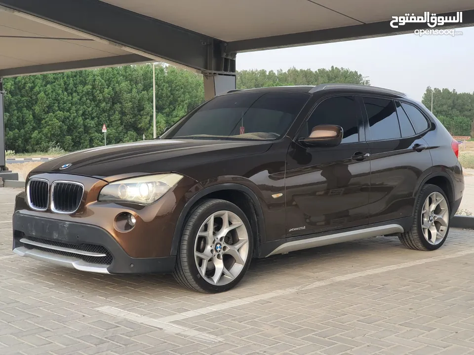 BMW X1 2012