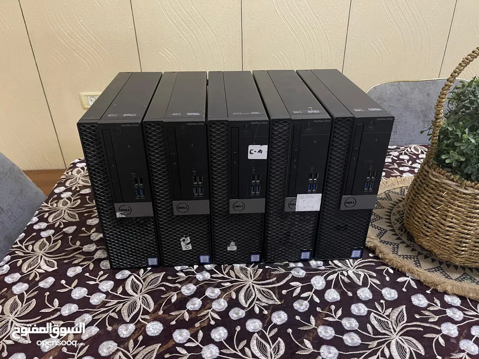 جهاز كمبيوتر مكتبي