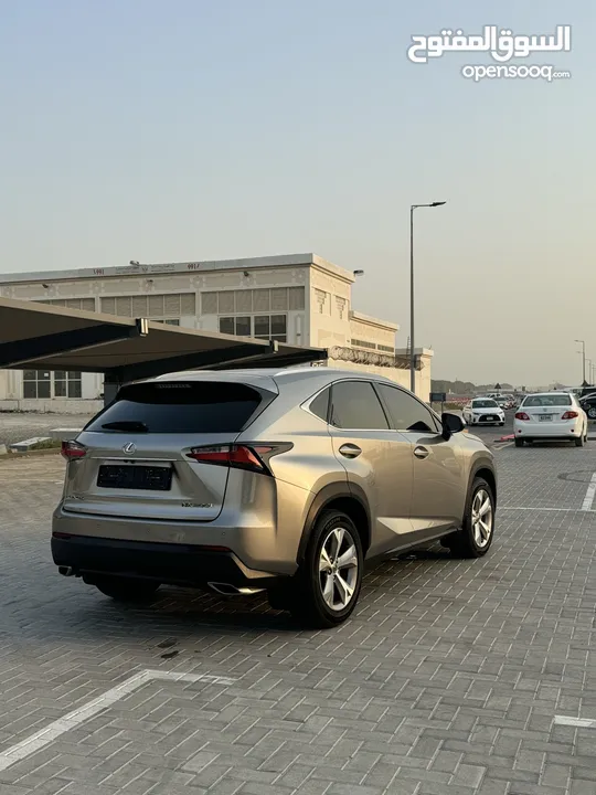 Lexus Nx200t/2015/ premium