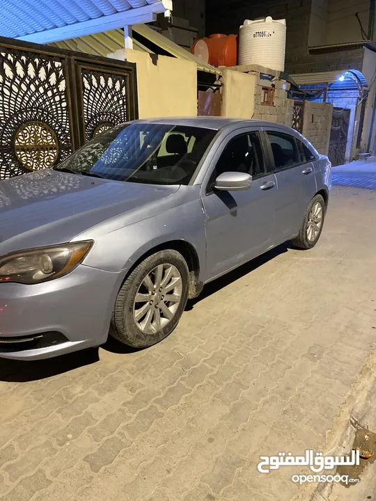 كرايسلر c200 موديل 2014 ( مراوس فقط حسب القناعة)