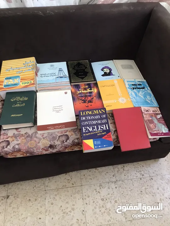 كتب مشكلة بحالة ممتازة