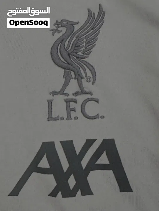 Authentic 2019-20 Liverpool New Balance 1/4 Zip Drill