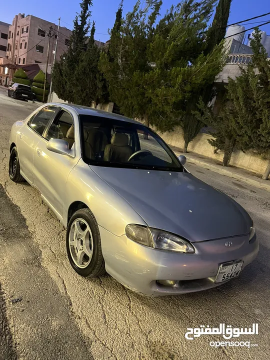 هونداي _افانتي 1997