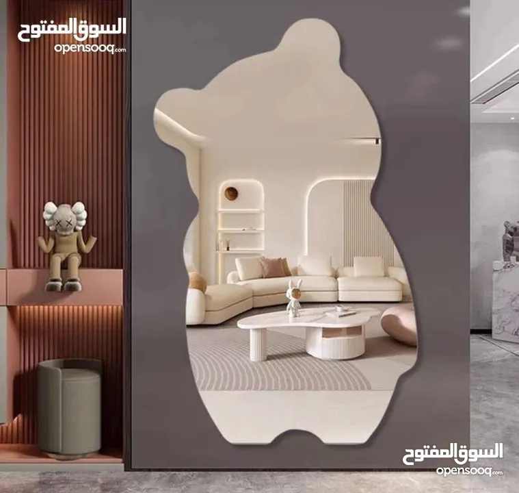 تفصيل جميع انواع الديكور خشب مرايا زجاج طاولات