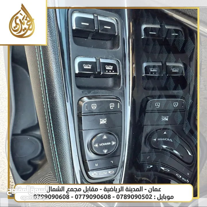 كيا نيرو 2022 فل كامل اضافات بدفعة اولى 2800