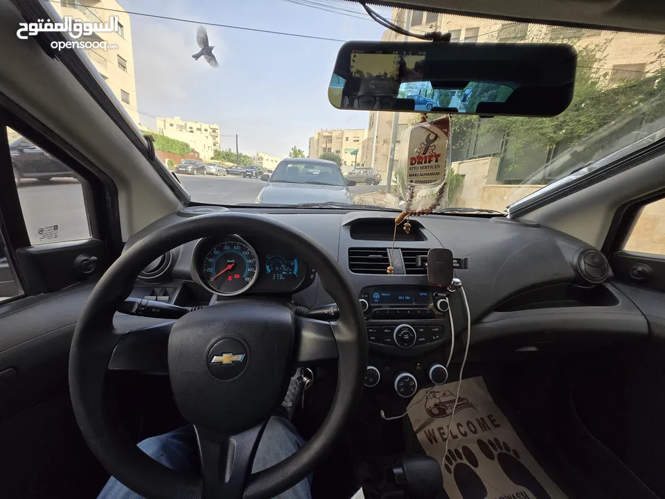 شيفروليه سبارك 2015 للبيع
