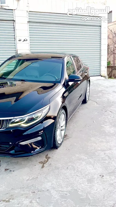 Kia اوبتما 2018 ديزل