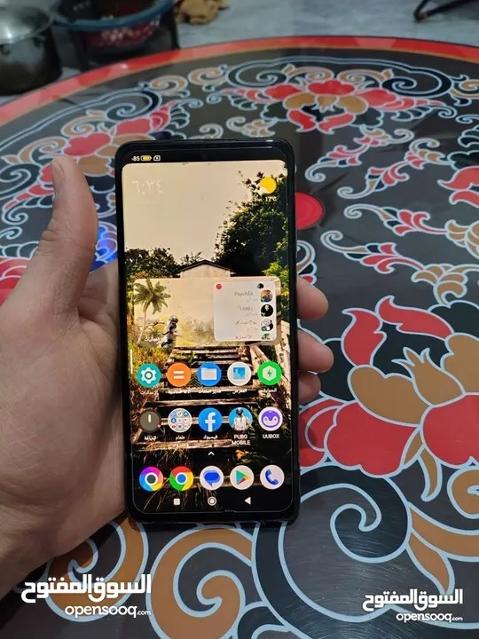 (poxo x3 pro) للبيع فقط الرجاء قراءة الاعلان جيدا