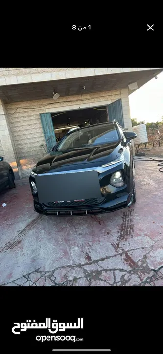 هيونداي سنتافي