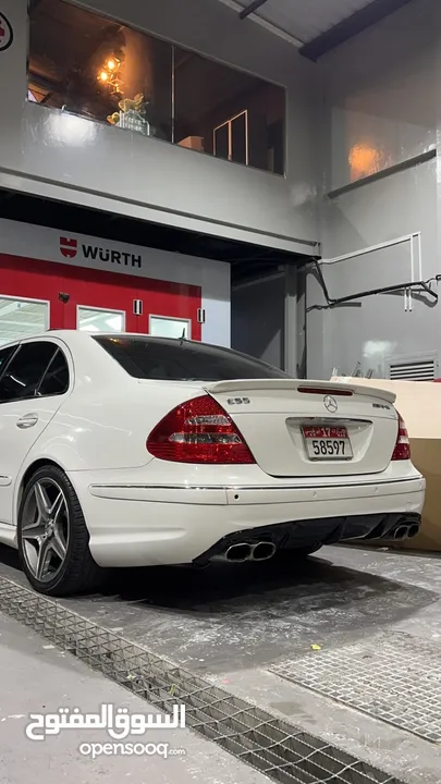 E55 بدون سوبر