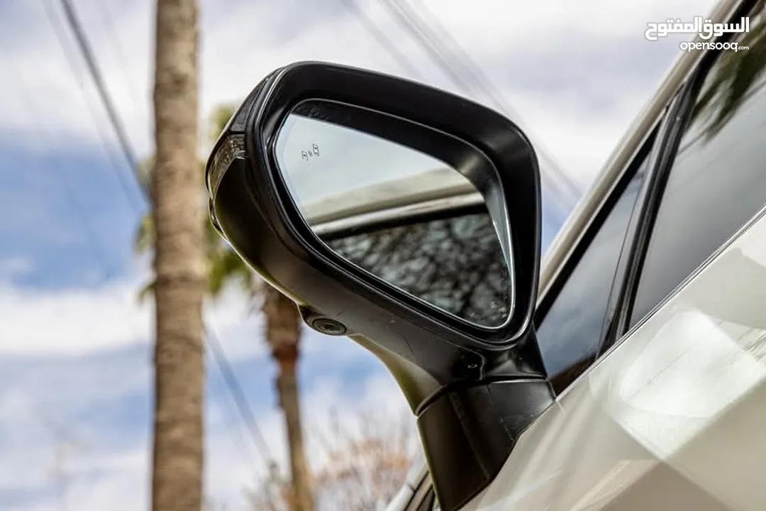 ‏ مميزة جدا Lexus Rx450h hybrid 2019 F-sport