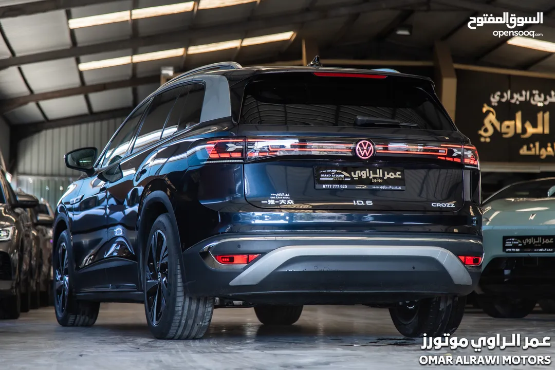 VOLKSWAGEN ID6 CROZZ PRO ZERO 2023