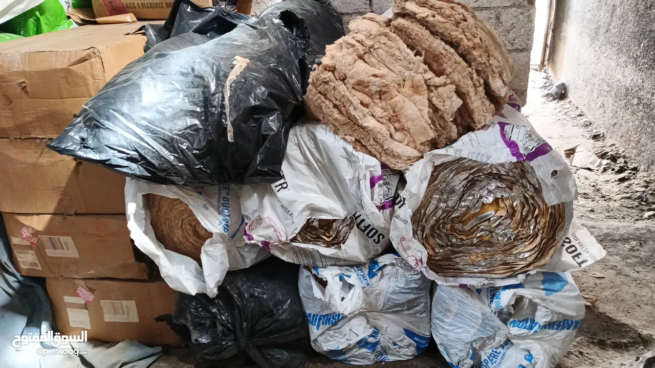 رولات عزل زفته للبيع